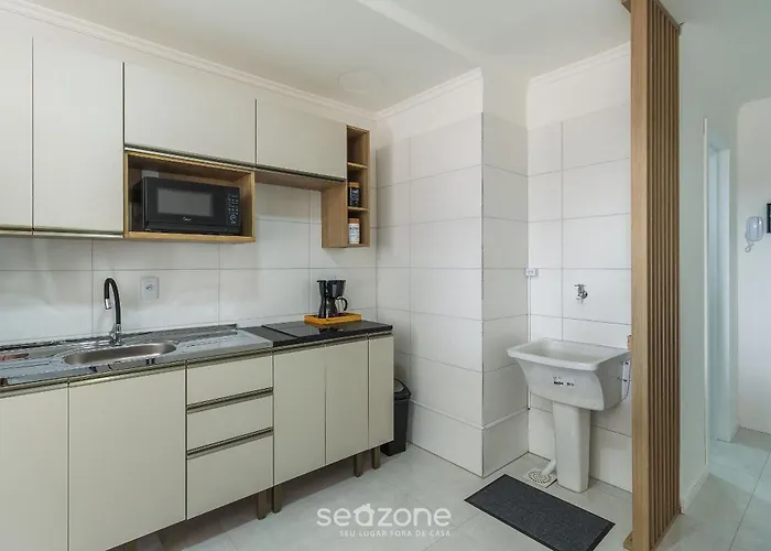 Apartamento Estúdio Completo Próx Consulado Americano Umb0604
